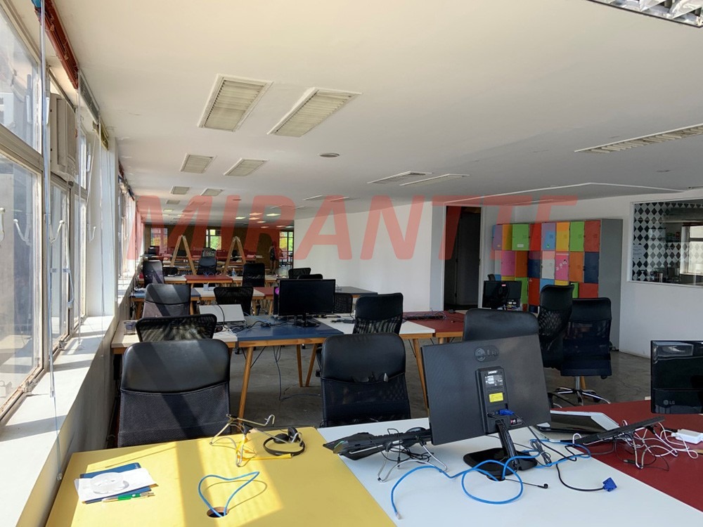 Comercial de 448m² em Jardim Paulistano