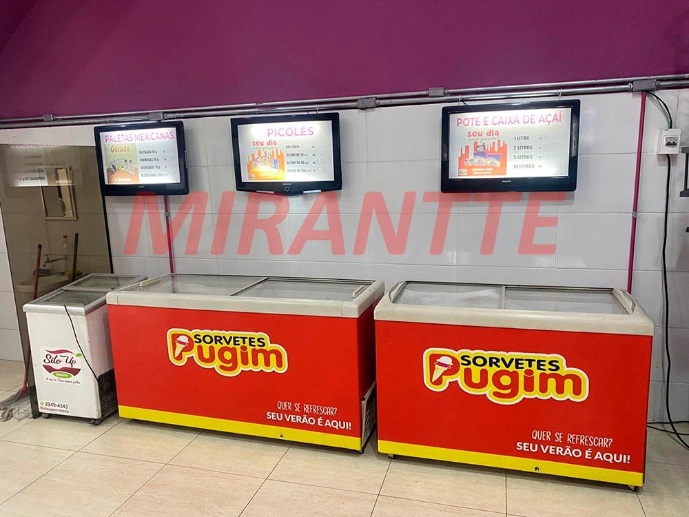 Comercial de 133m² em Vila Maria