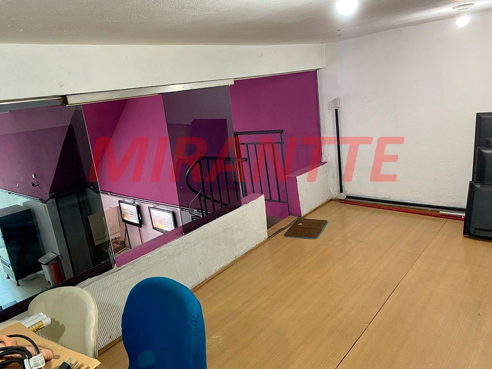 Comercial de 133m² em Vila Maria