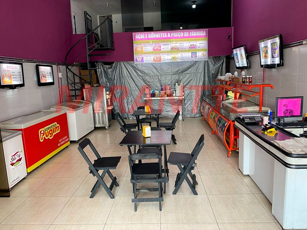 Comercial de 133m² em Vila Maria
