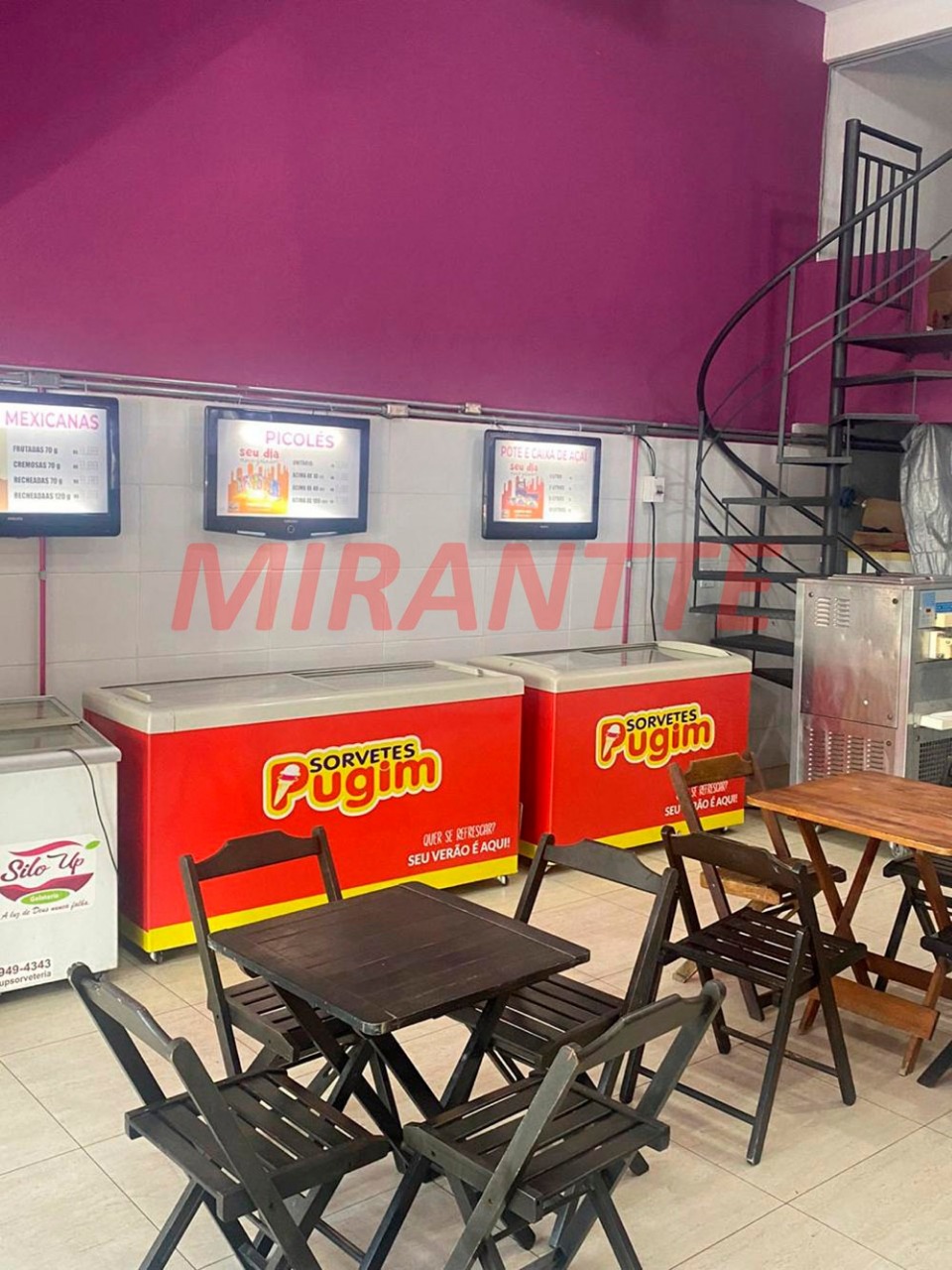 Comercial de 133m² em Vila Maria