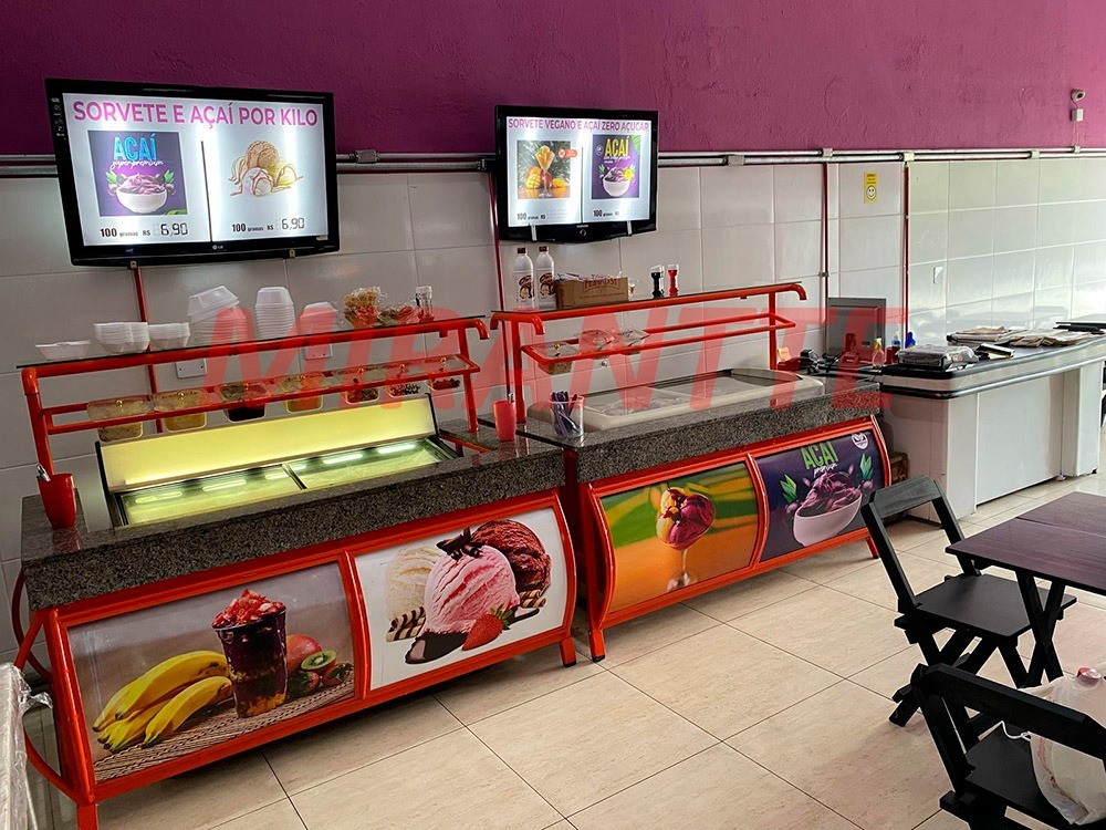 Comercial de 133m² em Vila Maria