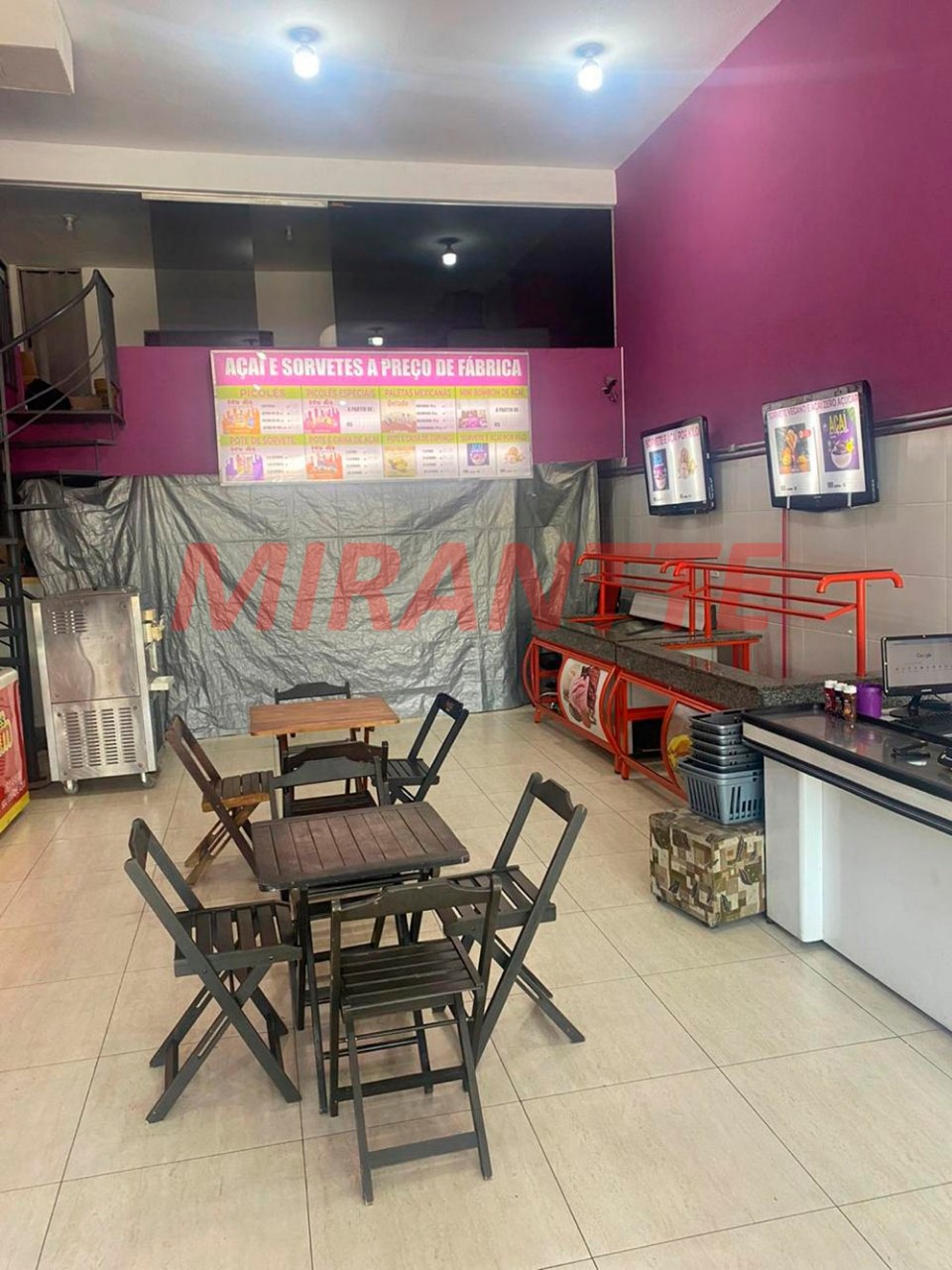 Comercial de 133m² em Vila Maria