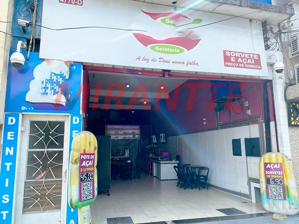 Comercial de 133m² em Vila Maria