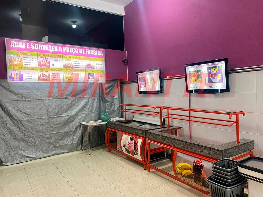 Comercial de 133m² em Vila Maria