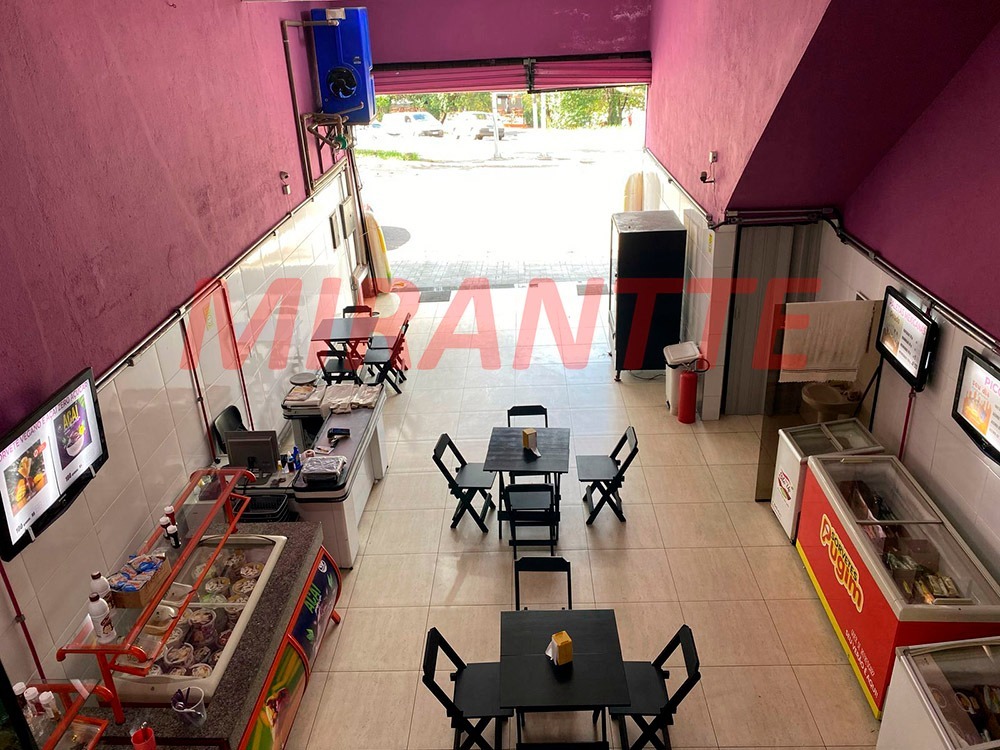 Comercial de 133m² em Vila Maria