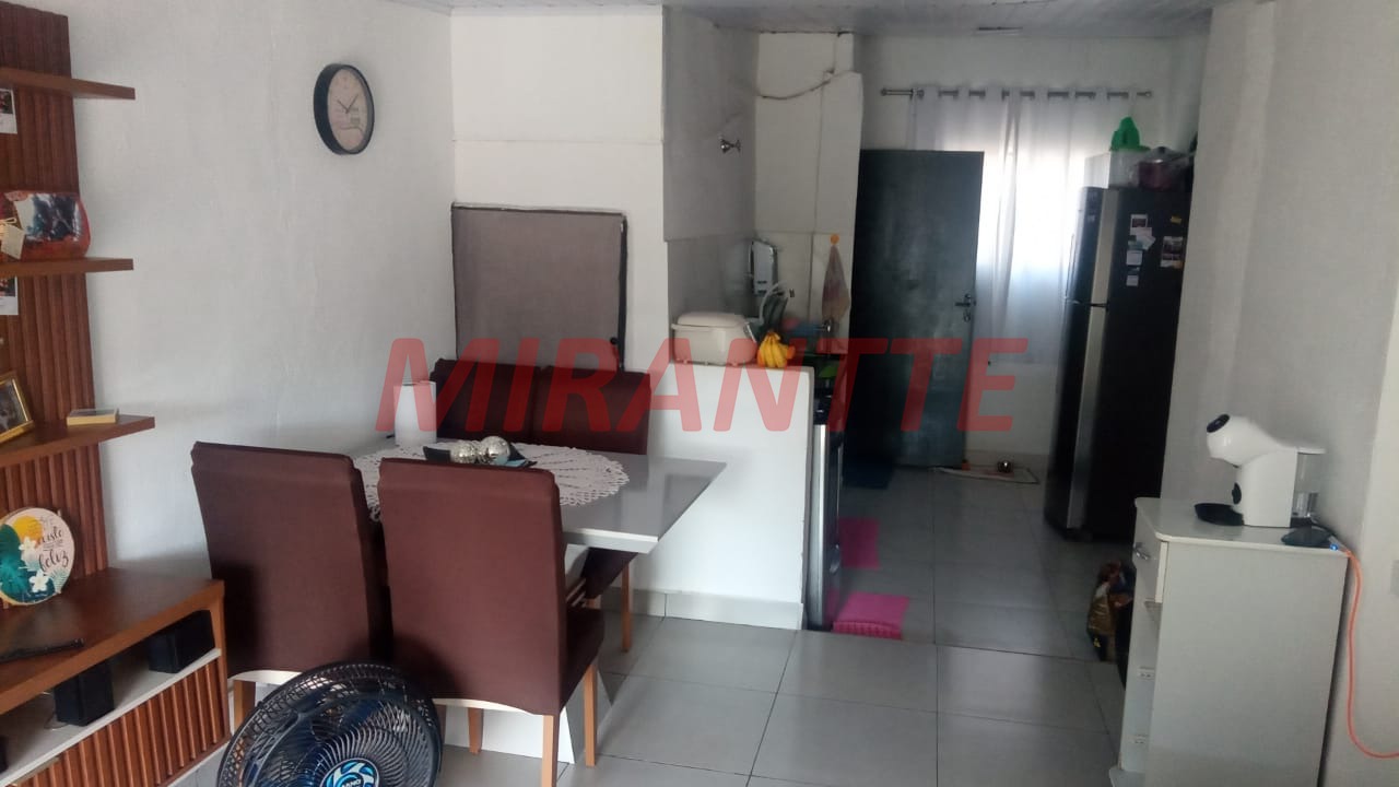 Casa terrea de 90m² com 3 quartos em Imirim