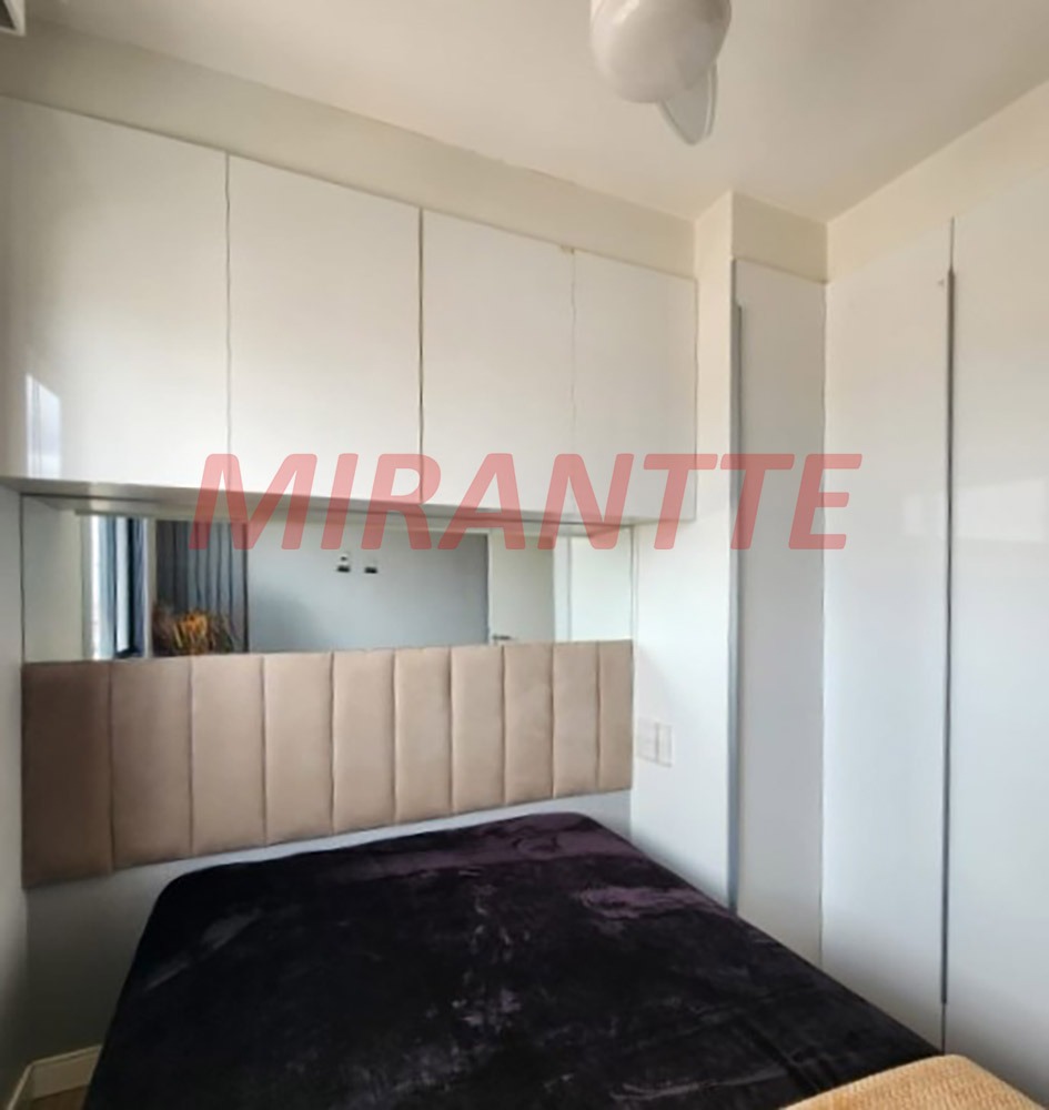 Apartamento de 37m² com 1 quartos em Vila Dom Pedro II