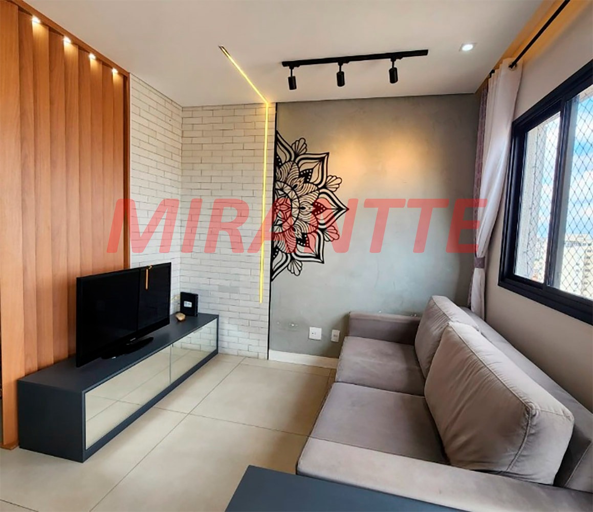 Apartamento de 37m² com 1 quartos em Vila Dom Pedro II