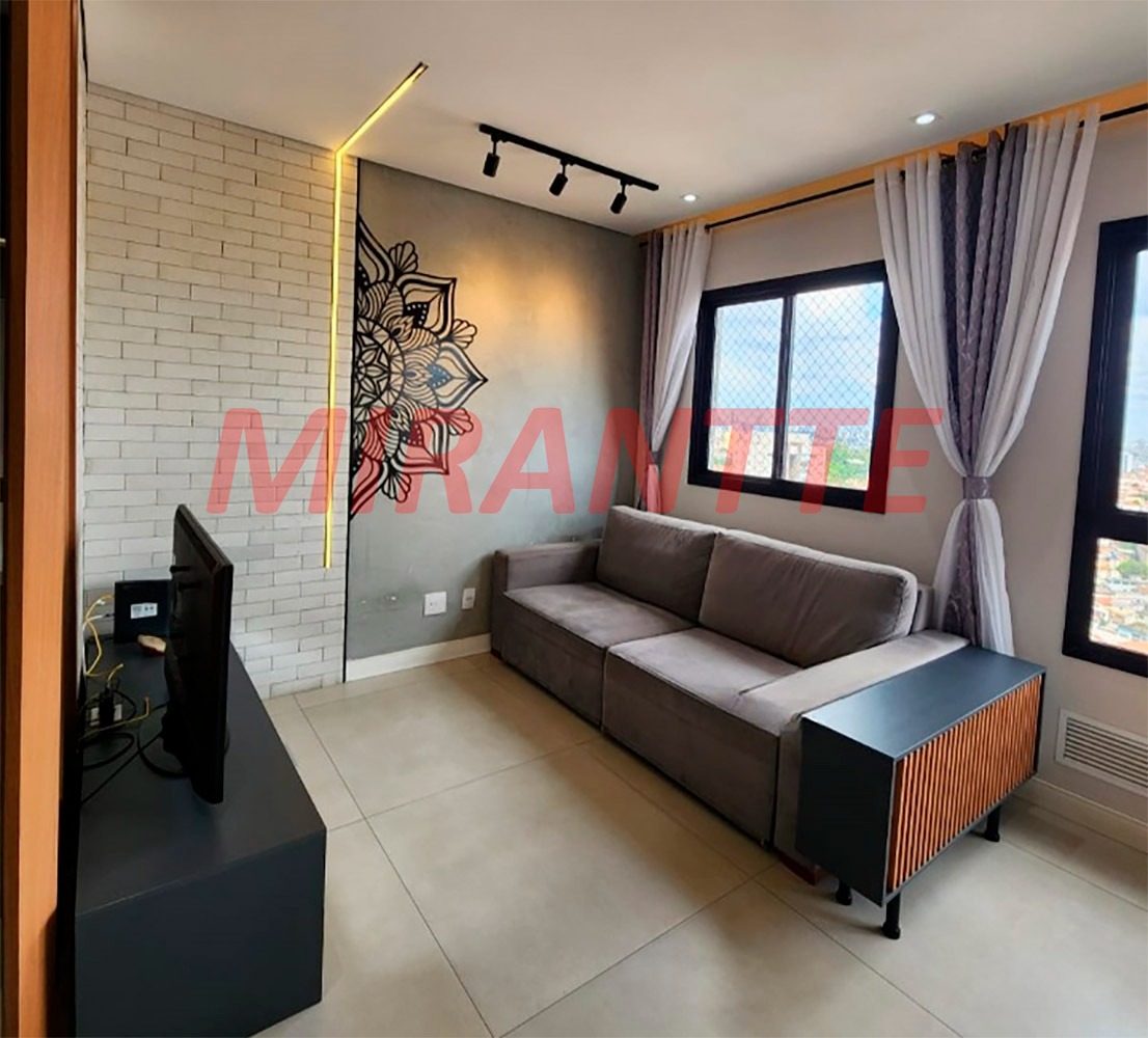 Apartamento de 37m² com 1 quartos em Vila Dom Pedro II