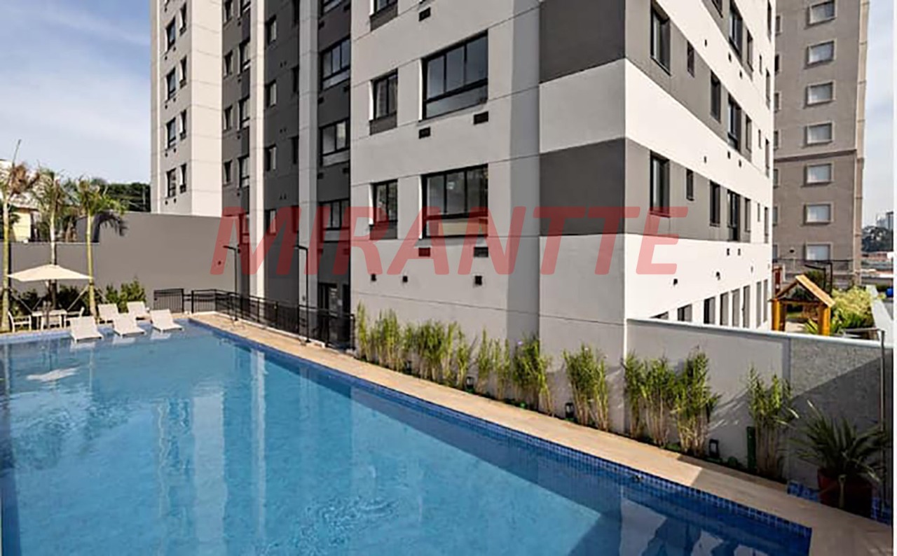 Apartamento de 37m² com 1 quartos em Vila Dom Pedro II