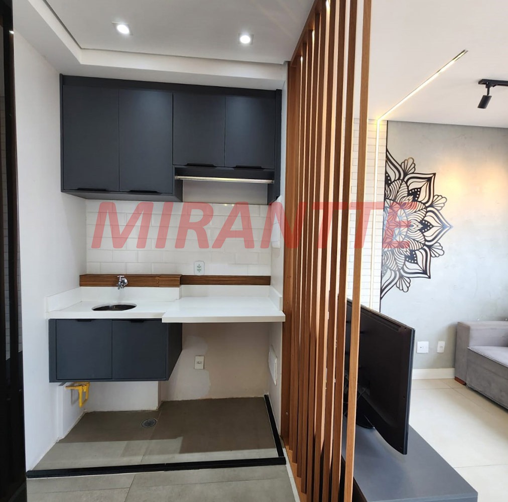 Apartamento de 37m² com 1 quartos em Vila Dom Pedro II