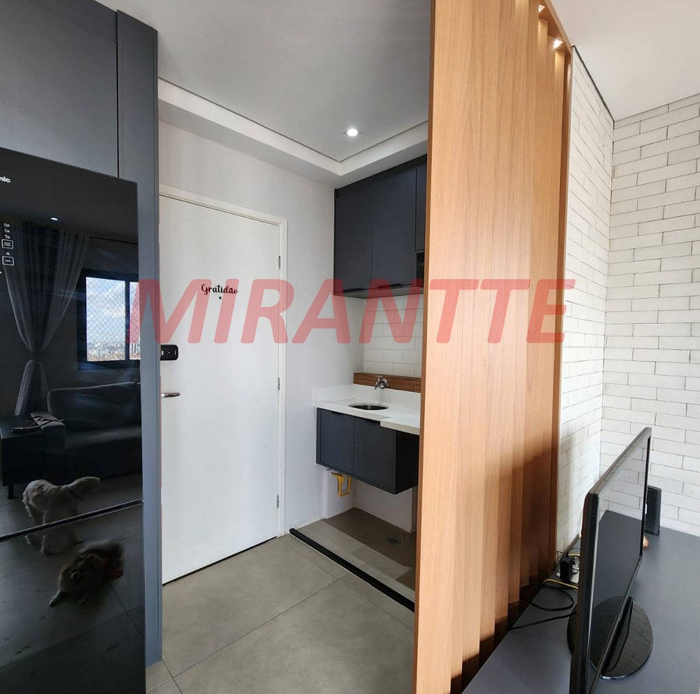 Apartamento de 37m² com 1 quartos em Vila Dom Pedro II