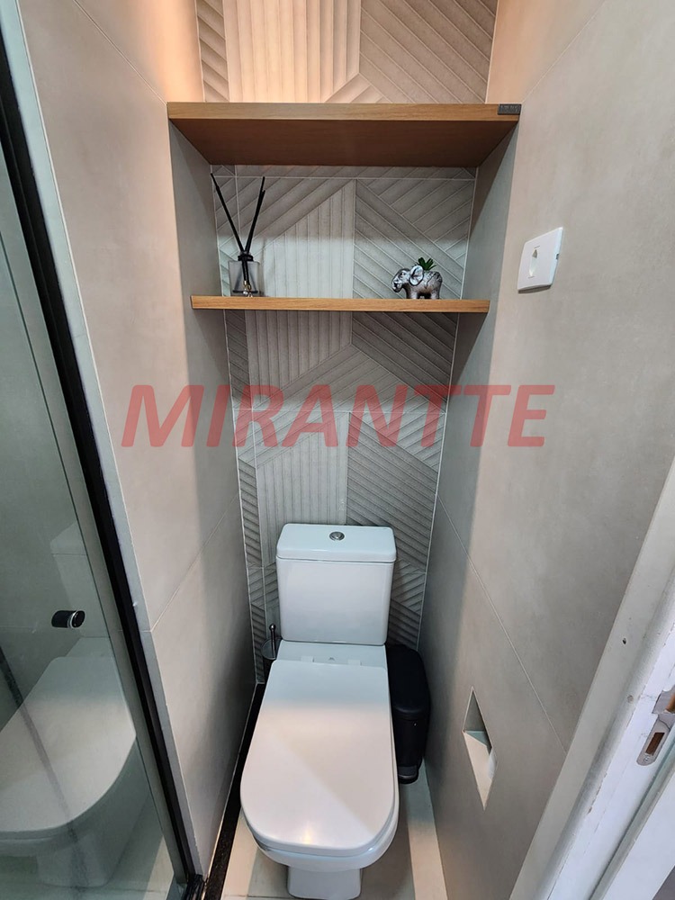 Apartamento de 37m² com 1 quartos em Vila Dom Pedro II