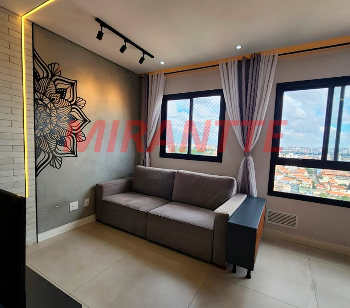 Apartamento de 37m² com 1 quartos em Vila Dom Pedro II