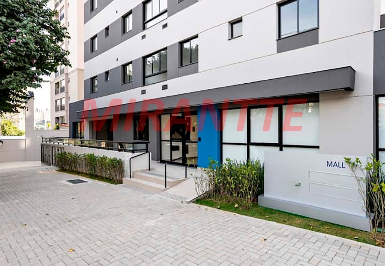 Apartamento de 37m² com 1 quartos em Vila Dom Pedro II