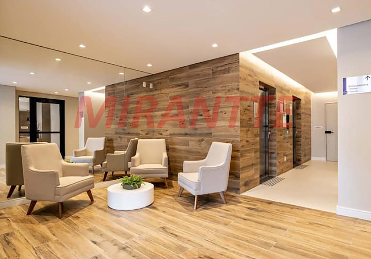 Apartamento de 37m² com 1 quartos em Vila Dom Pedro II