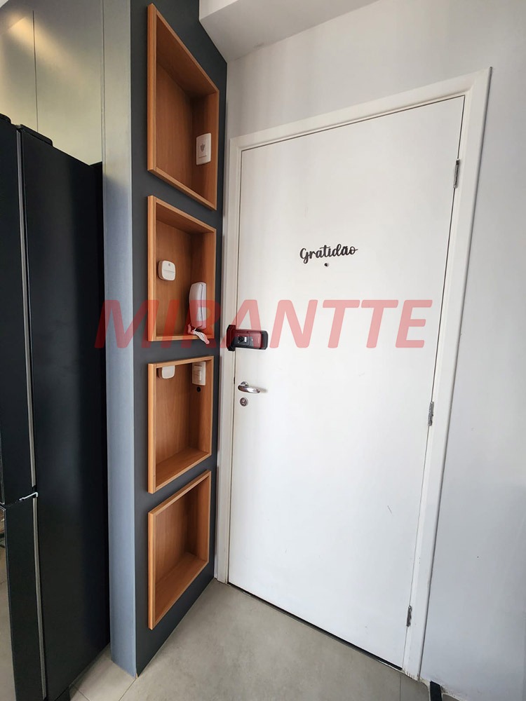 Apartamento de 37m² com 1 quartos em Vila Dom Pedro II
