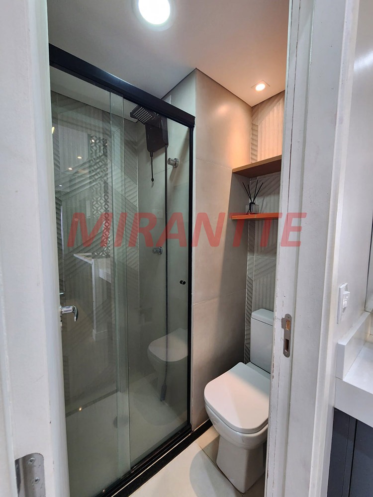 Apartamento de 37m² com 1 quartos em Vila Dom Pedro II