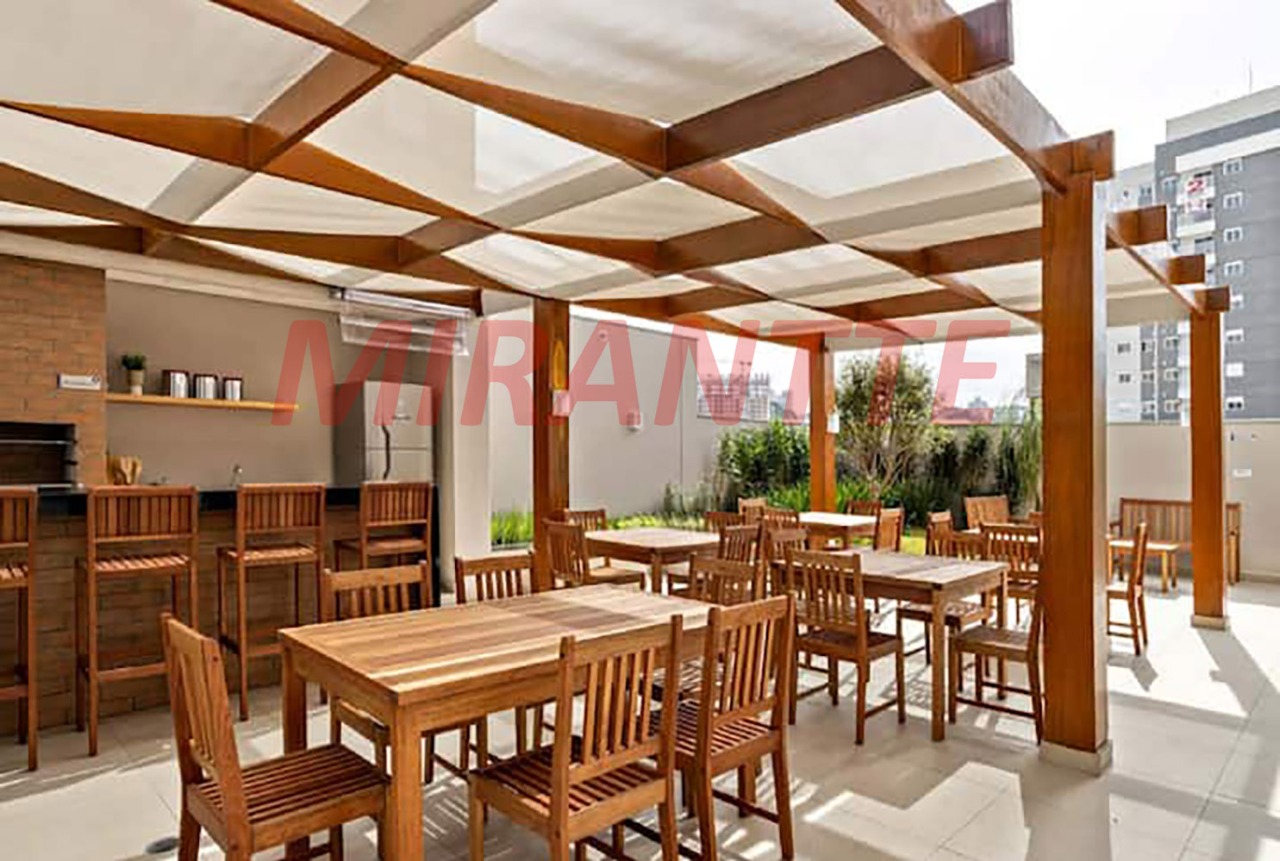 Apartamento de 37m² com 1 quartos em Vila Dom Pedro II