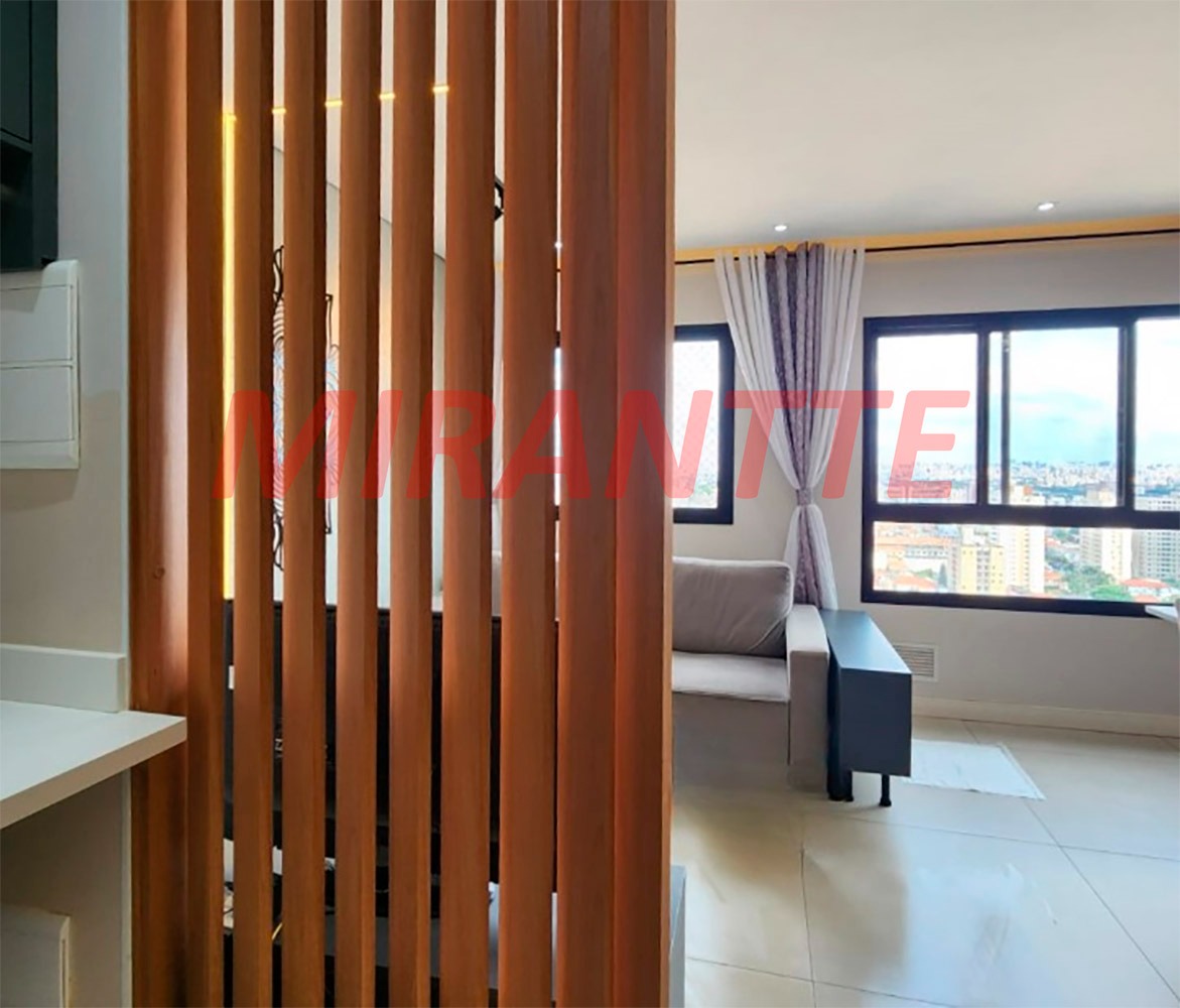 Apartamento de 37m² com 1 quartos em Vila Dom Pedro II