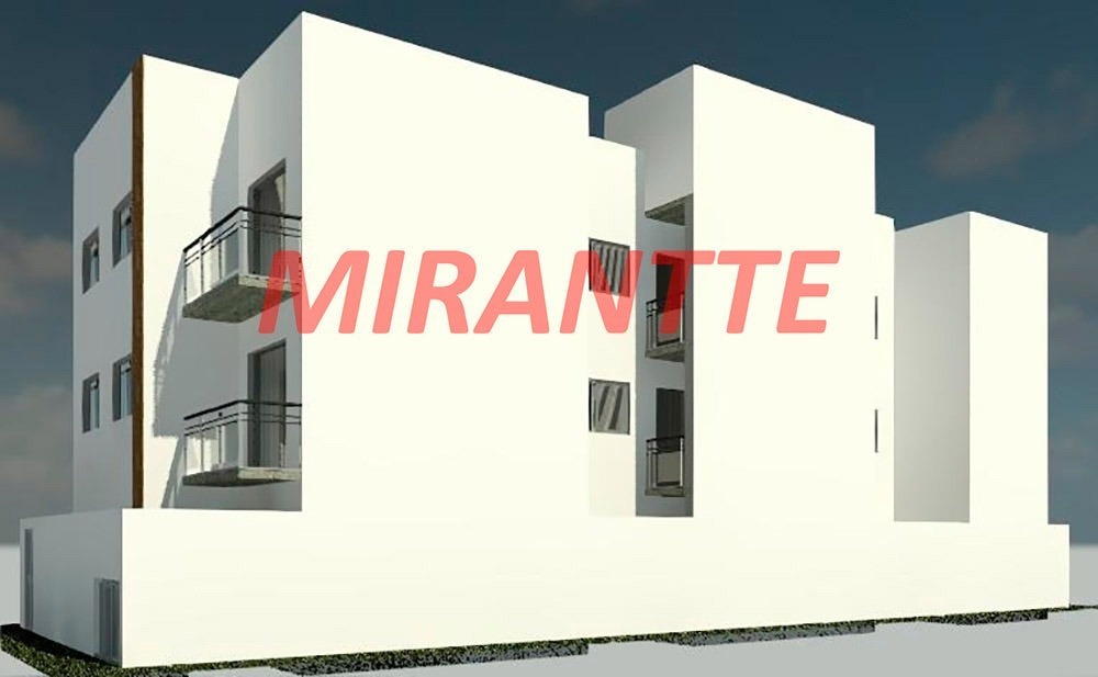 Apartamento de 28m² com 1 quartos em Jaçana
