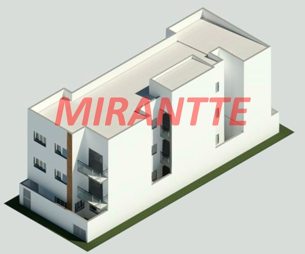 Apartamento de 28m² com 1 quartos em Jaçana