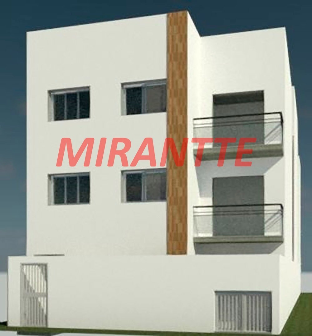 Apartamento de 28m² com 1 quartos em Jaçana