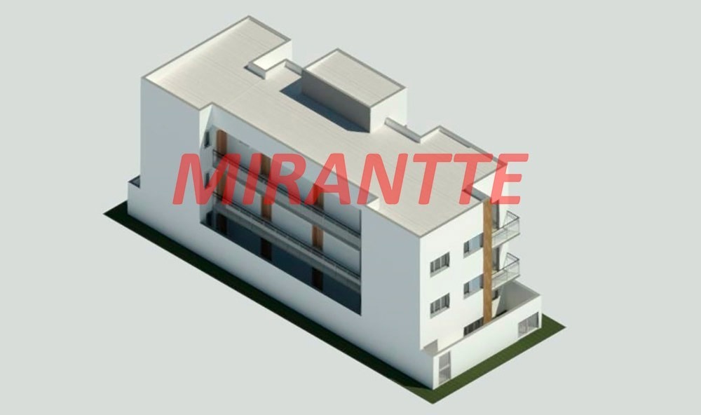 Apartamento de 28m² com 1 quartos em Jaçana