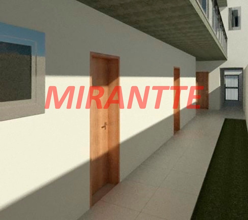 Apartamento de 28m² com 1 quartos em Jaçana