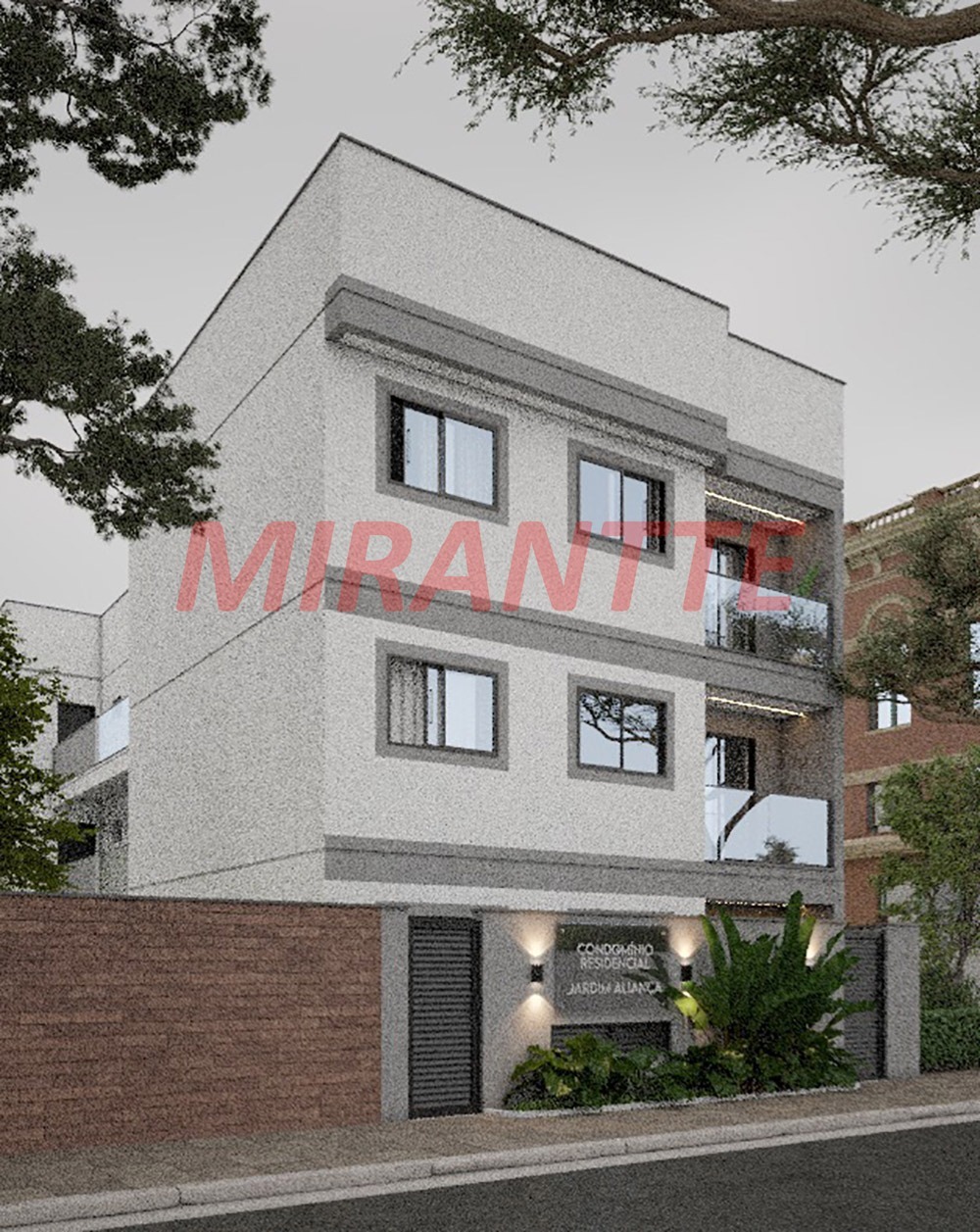 Apartamento de 28m² com 1 quartos em Jaçana