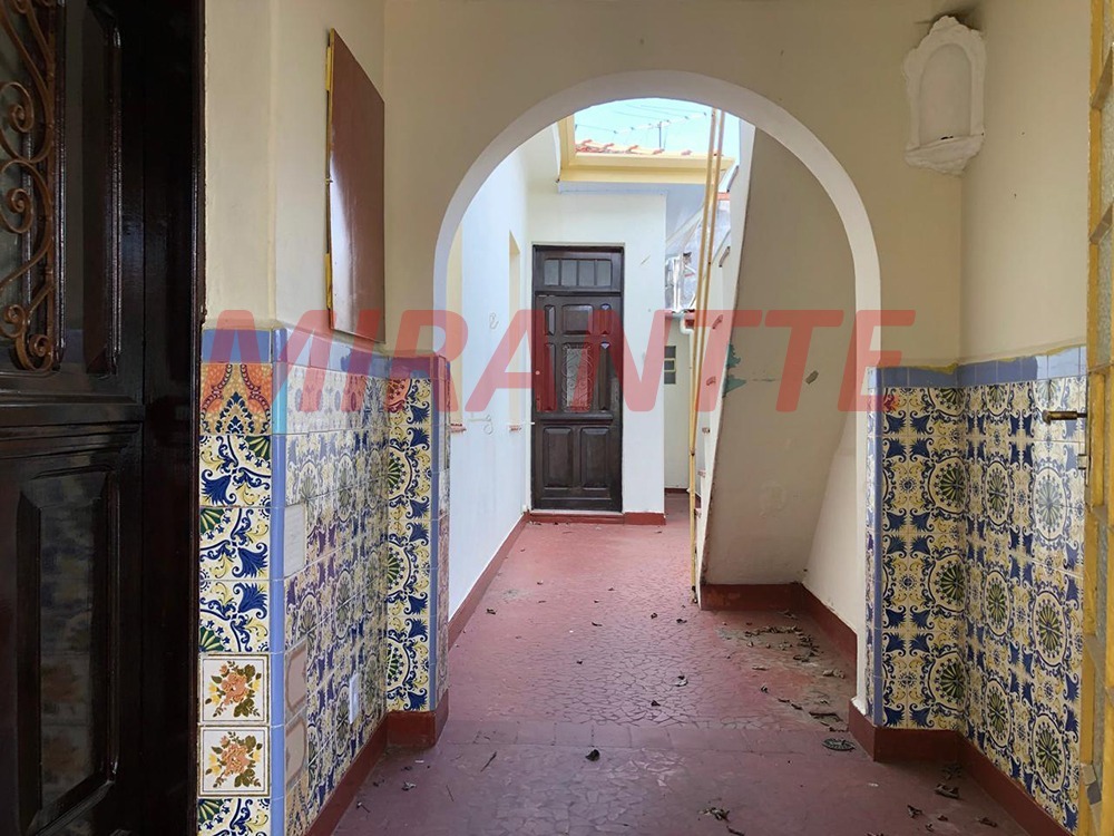 Casa terrea de 100m² com 2 quartos em Santana