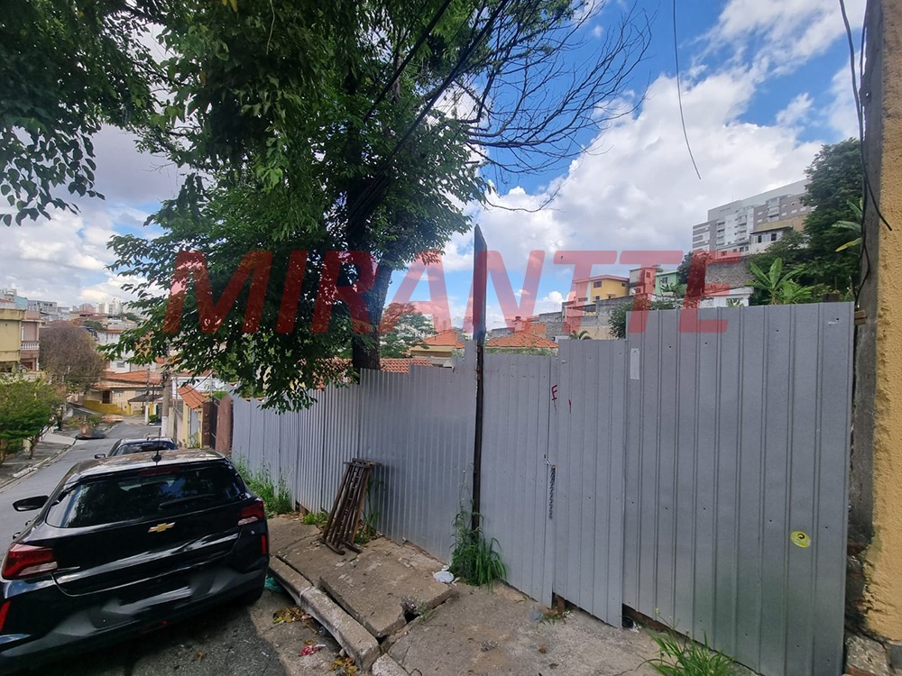 Terreno de 550m² em Lauzane Paulista
