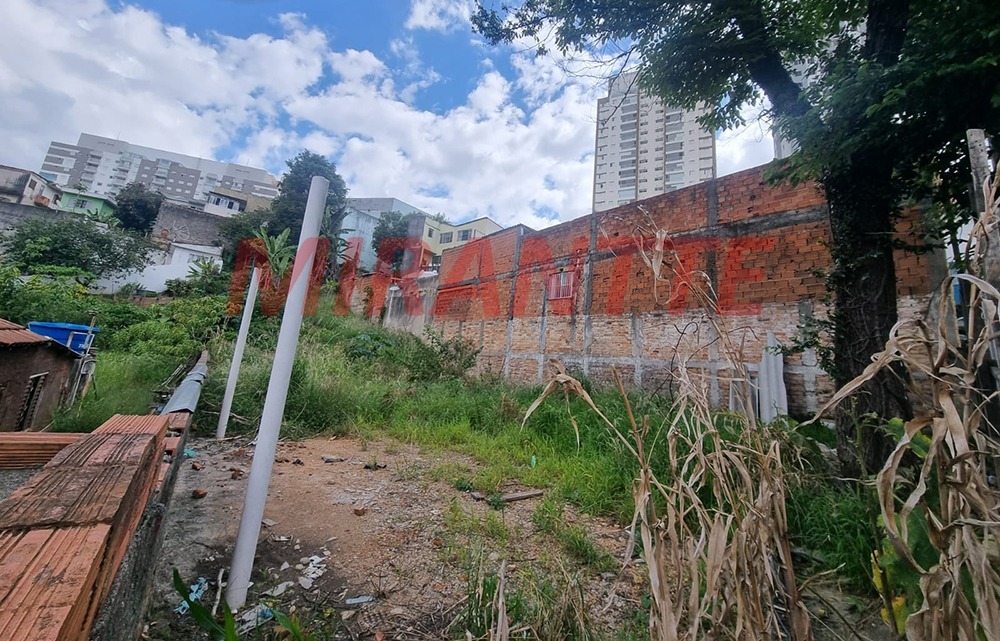 Terreno de 550m² em Lauzane Paulista