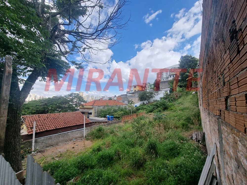 Terreno de 550m² em Lauzane Paulista
