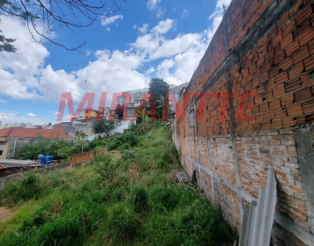 Terreno de 550m² em Lauzane Paulista