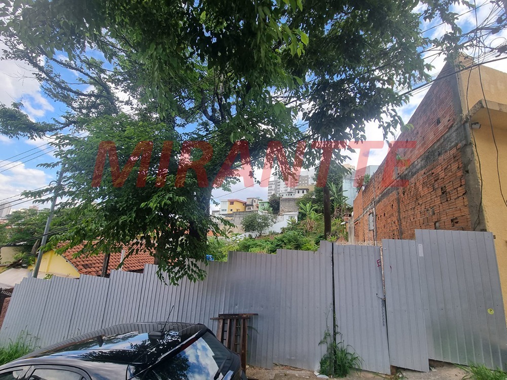 Terreno de 550m² em Lauzane Paulista