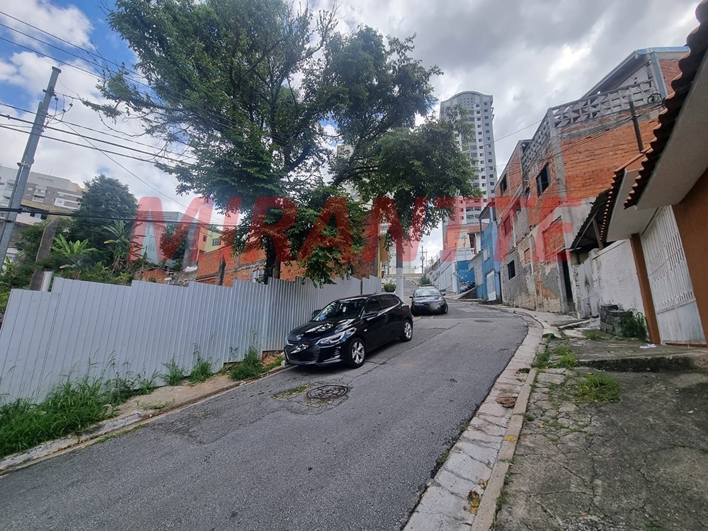 Terreno de 550m² em Lauzane Paulista