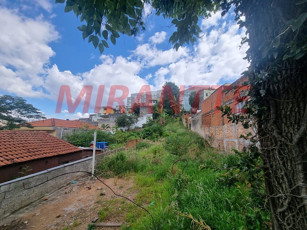 Terreno de 550m² em Lauzane Paulista