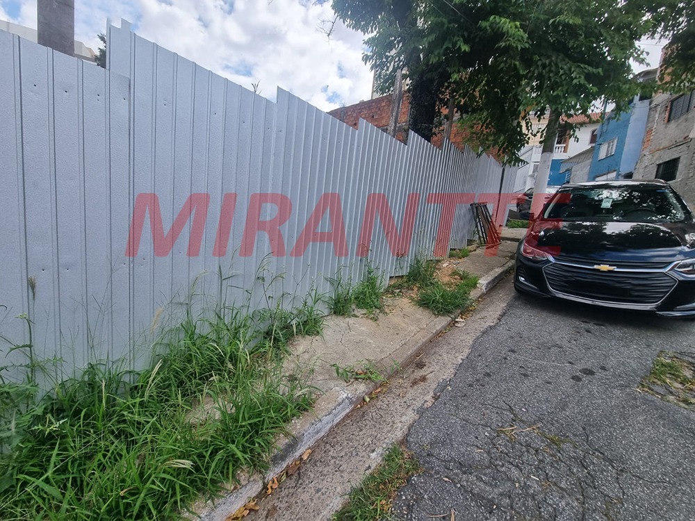 Terreno de 550m² em Lauzane Paulista