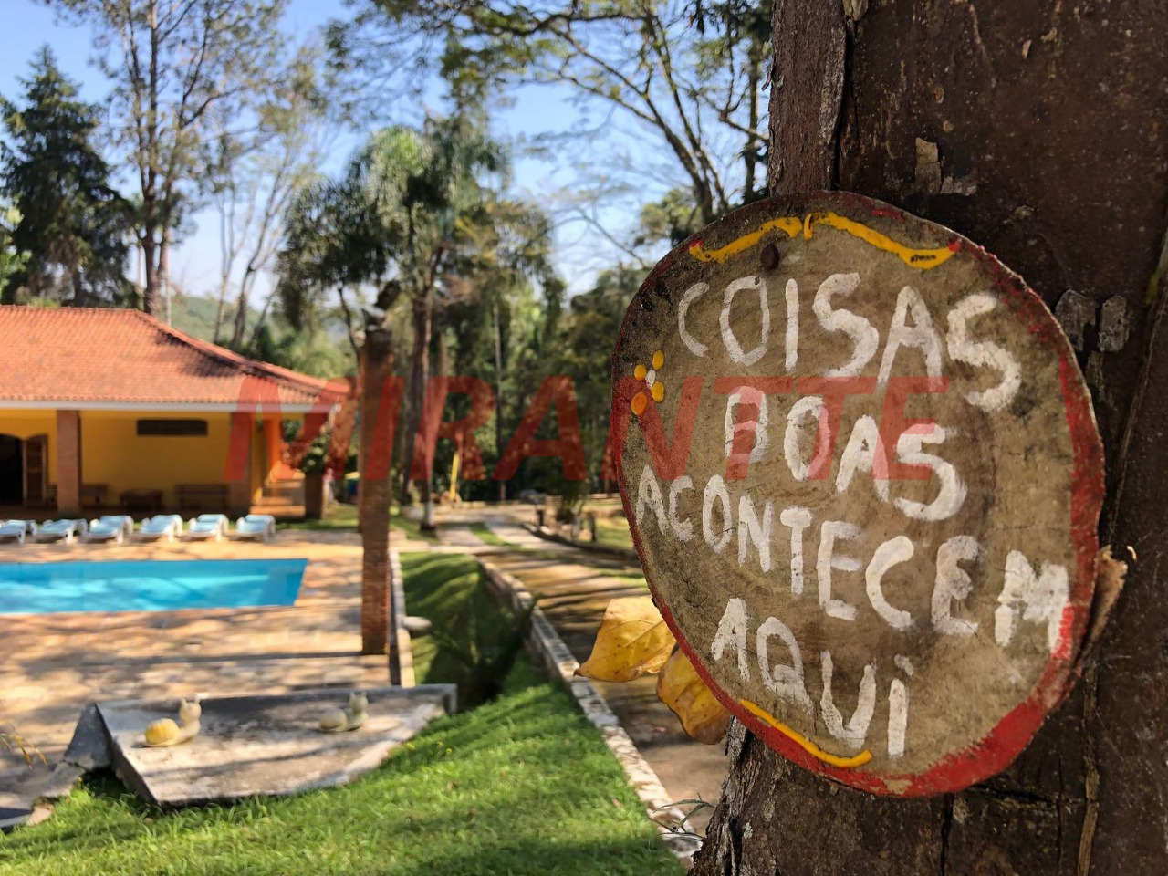 Outros de 1102m² com 4 quartos em Santa Isabel