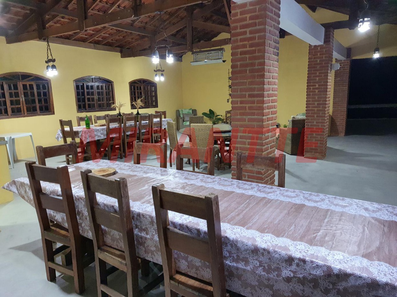 Outros de 1102m² com 4 quartos em Santa Isabel