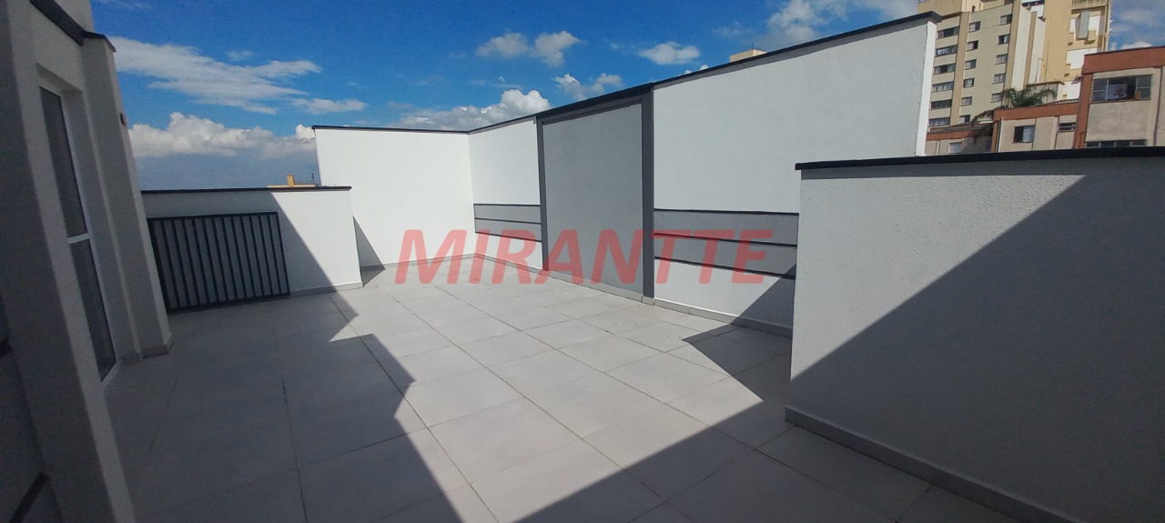 Apartamento de 42.18m² com 2 quartos em Vila Nova Mazzei