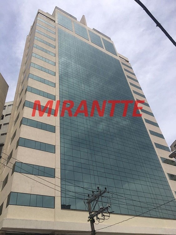 Comercial de 40m² em Santana