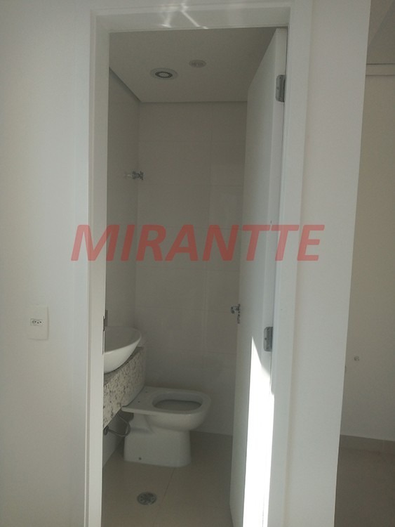 Comercial de 40m² em Santana