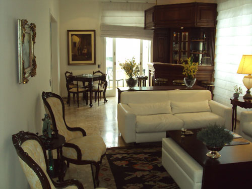 Apartamento de 240m² com 3 quartos em Cerqueira César