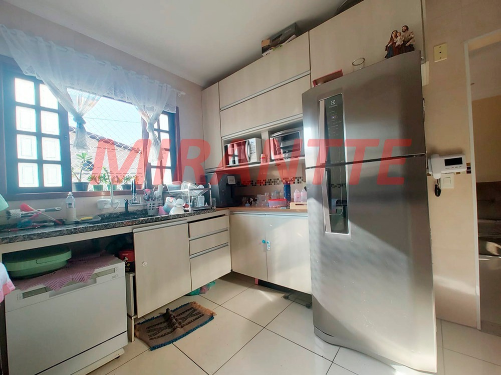Sobrado de 115m² com 2 quartos em Freguesia do Ó