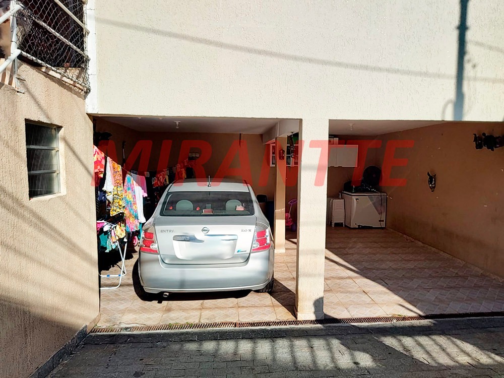 Sobrado de 115m² com 2 quartos em Freguesia do Ó