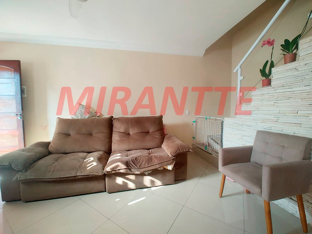 Sobrado de 115m² com 2 quartos em Freguesia do Ó