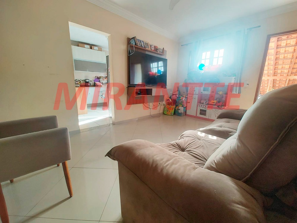 Sobrado de 115m² com 2 quartos em Freguesia do Ó